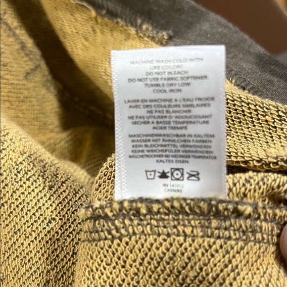 Noble Outfitters V-Neck Women's Sweater with Hood - Picture 6 of 6